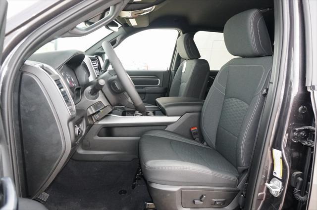 new 2025 Ram 2500 car, priced at $67,318
