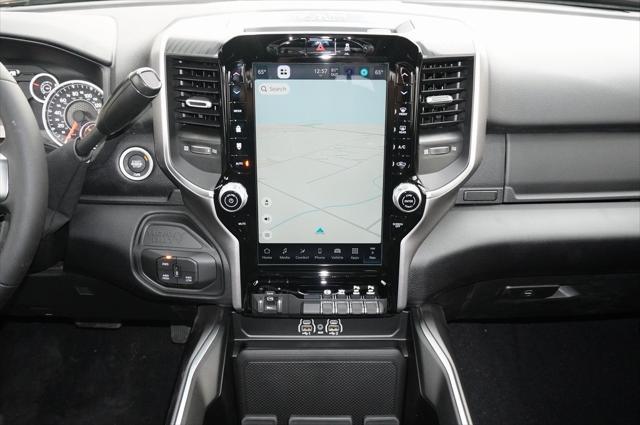 new 2025 Ram 2500 car, priced at $67,318