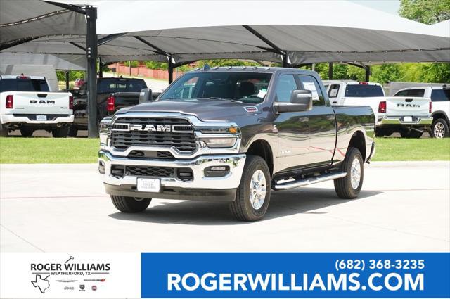 new 2025 Ram 2500 car, priced at $68,318