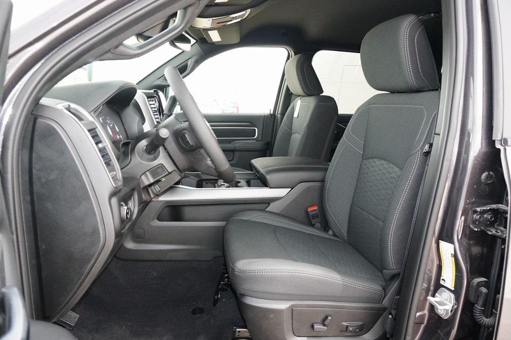 new 2025 Ram 2500 car, priced at $67,318