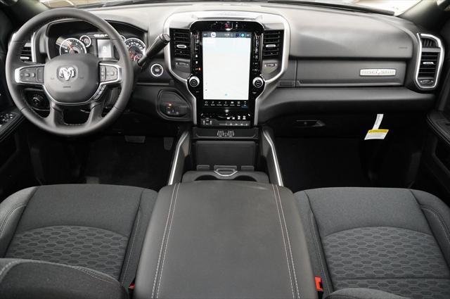 new 2025 Ram 2500 car, priced at $67,318