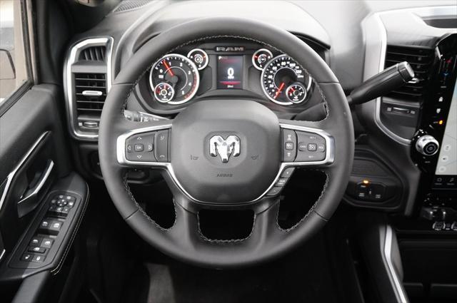 new 2025 Ram 2500 car, priced at $67,318