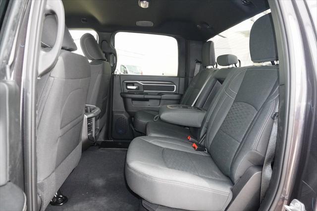 new 2025 Ram 2500 car, priced at $67,318