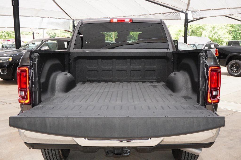 new 2025 Ram 2500 car, priced at $67,318