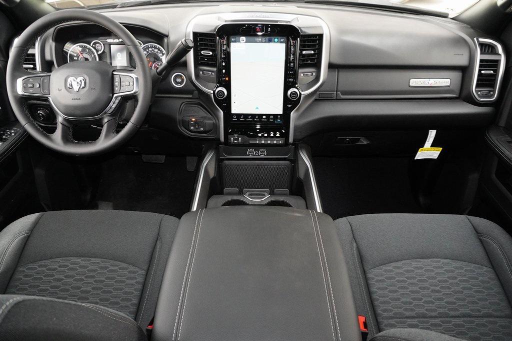 new 2025 Ram 2500 car, priced at $67,318
