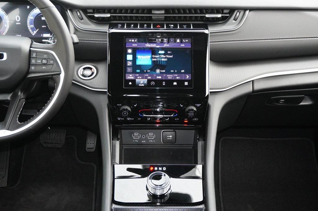 new 2025 Jeep Grand Cherokee L car, priced at $45,565