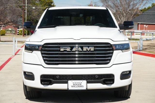 new 2025 Ram 1500 car, priced at $57,251