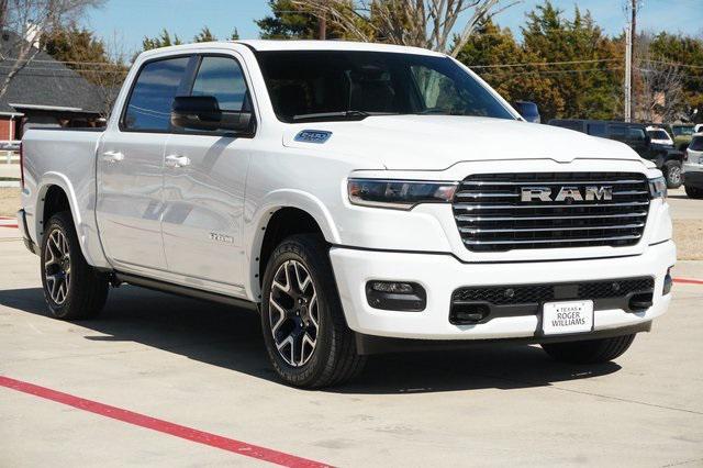 new 2025 Ram 1500 car, priced at $57,251