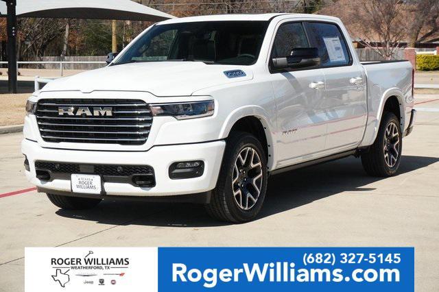 new 2025 Ram 1500 car, priced at $57,251