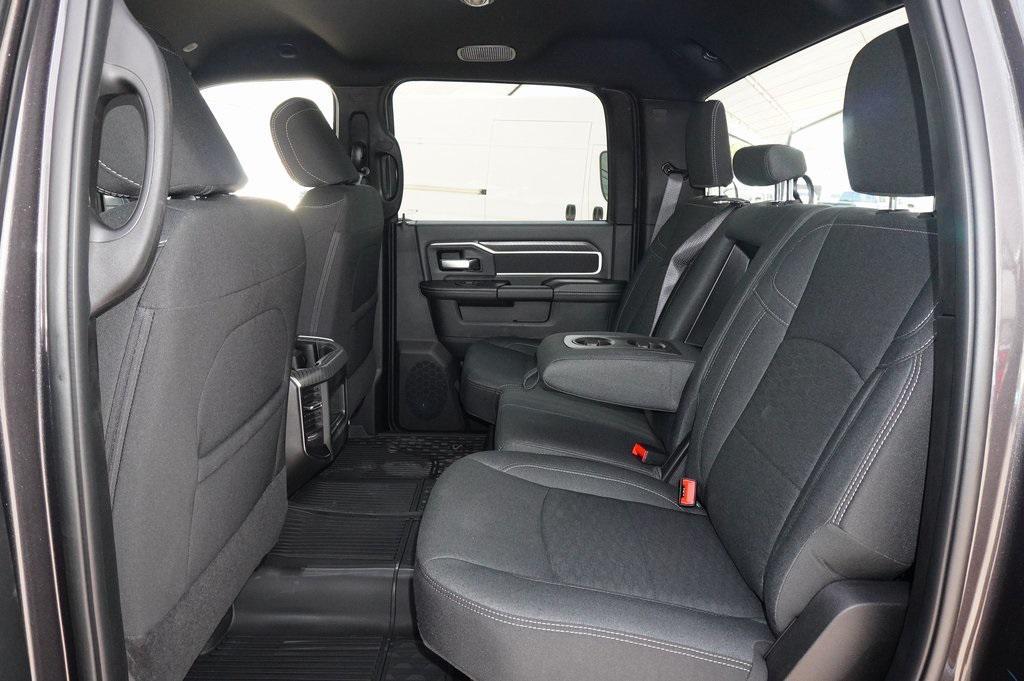 new 2026 Ram 3500 car, priced at $71,917