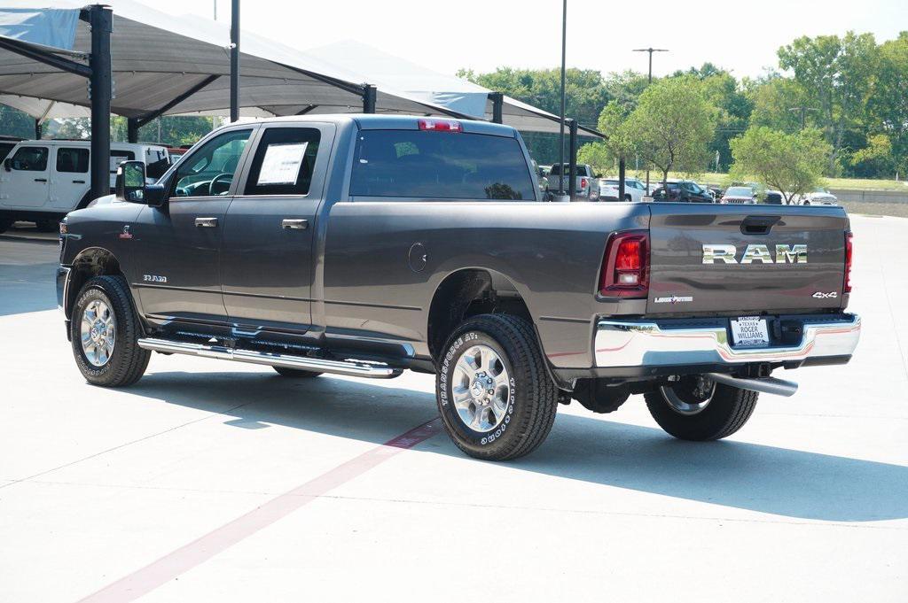 new 2026 Ram 3500 car, priced at $71,917