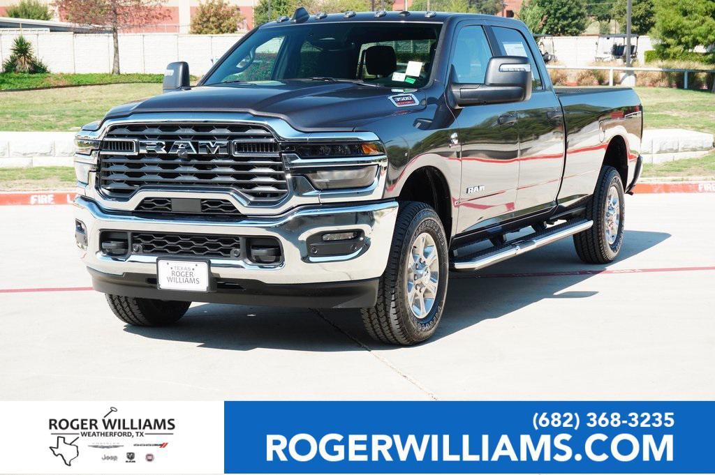 new 2026 Ram 3500 car, priced at $71,917