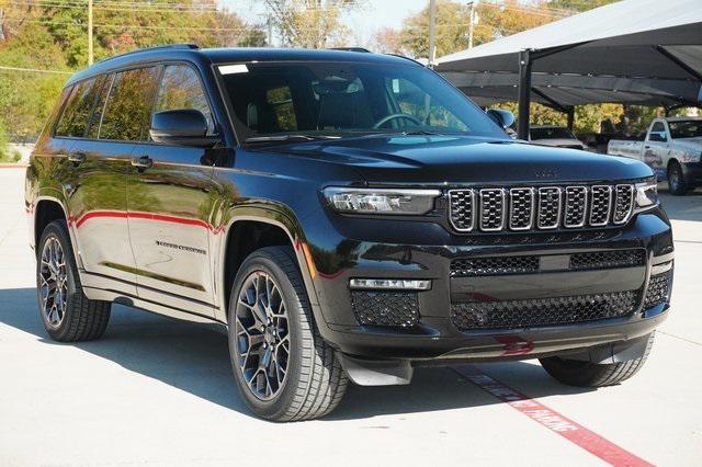 new 2025 Jeep Grand Cherokee L car, priced at $60,741