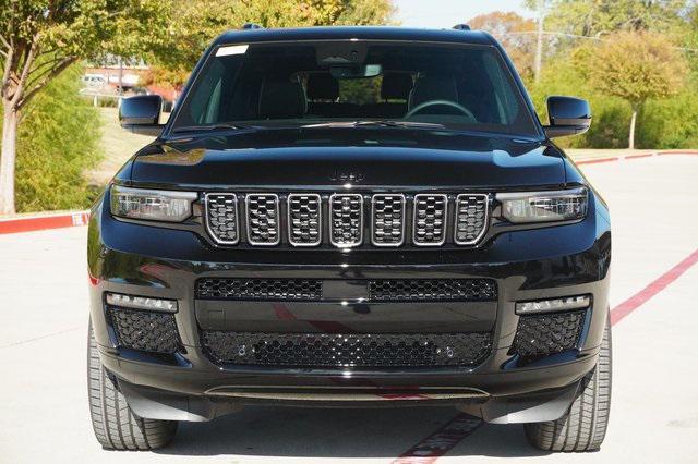 new 2025 Jeep Grand Cherokee L car, priced at $60,741