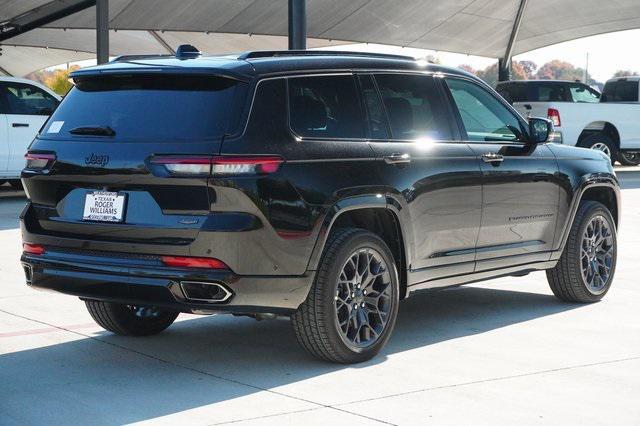 new 2025 Jeep Grand Cherokee L car, priced at $60,741