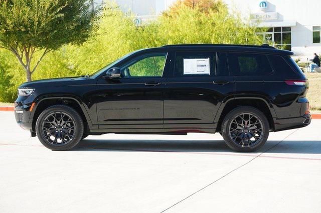 new 2025 Jeep Grand Cherokee L car, priced at $60,741