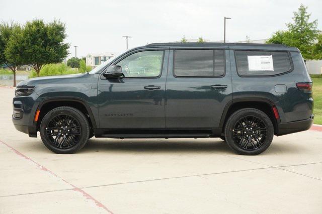 new 2024 Jeep Wagoneer car, priced at $77,357