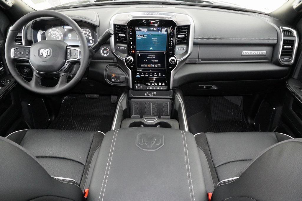 new 2026 Ram 3500 car, priced at $81,567