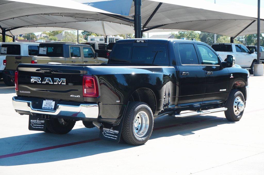 new 2026 Ram 3500 car, priced at $81,567