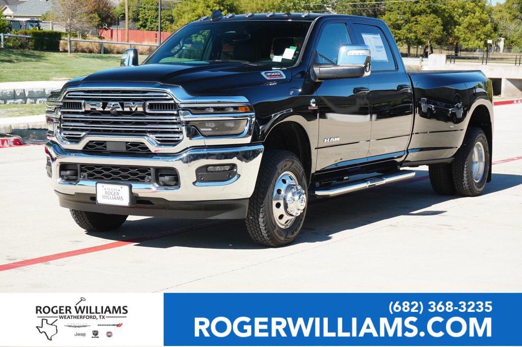 new 2026 Ram 3500 car, priced at $81,567