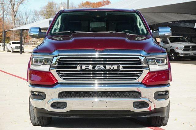 used 2022 Ram 1500 car, priced at $39,999