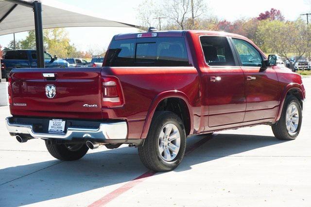 used 2022 Ram 1500 car, priced at $39,999