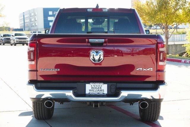 used 2022 Ram 1500 car, priced at $39,999