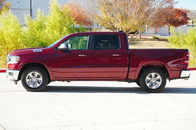 used 2022 Ram 1500 car, priced at $39,999