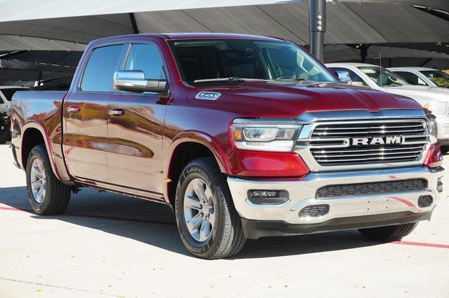 used 2022 Ram 1500 car, priced at $39,999