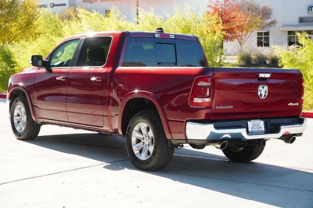 used 2022 Ram 1500 car, priced at $39,999