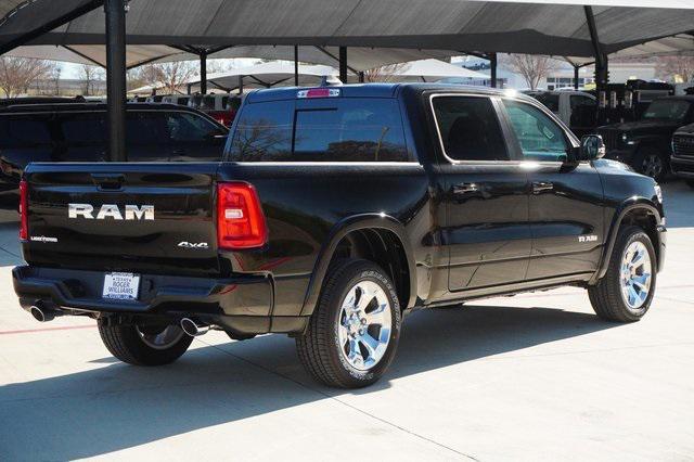 new 2025 Ram 1500 car, priced at $50,672