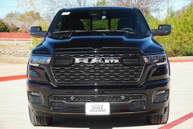 new 2025 Ram 1500 car, priced at $50,672