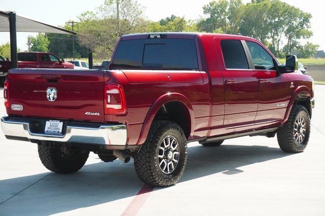 used 2024 Ram 2500 car, priced at $76,999