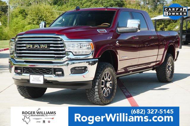 used 2024 Ram 2500 car, priced at $76,999