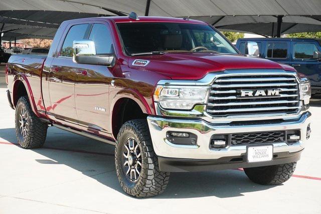 used 2024 Ram 2500 car, priced at $76,999