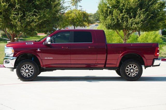 used 2024 Ram 2500 car, priced at $76,999