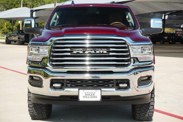 used 2024 Ram 2500 car, priced at $76,999