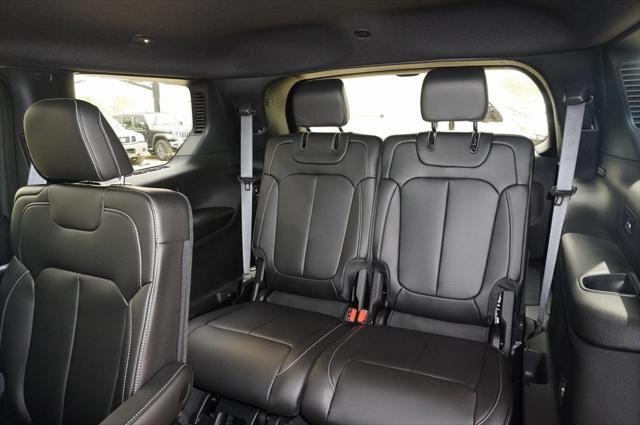 new 2025 Jeep Grand Cherokee L car, priced at $48,220