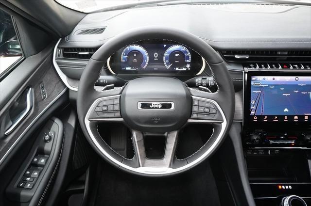 new 2025 Jeep Grand Cherokee L car, priced at $48,220