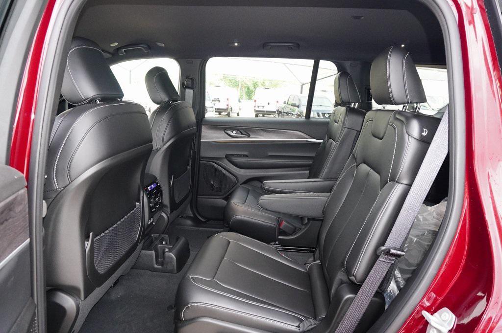 new 2025 Jeep Grand Cherokee L car, priced at $45,741