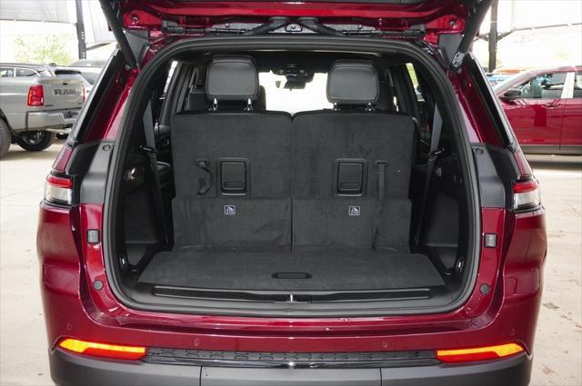 new 2025 Jeep Grand Cherokee L car, priced at $48,220
