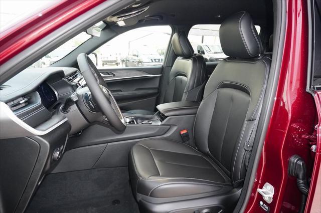 new 2025 Jeep Grand Cherokee L car, priced at $48,220