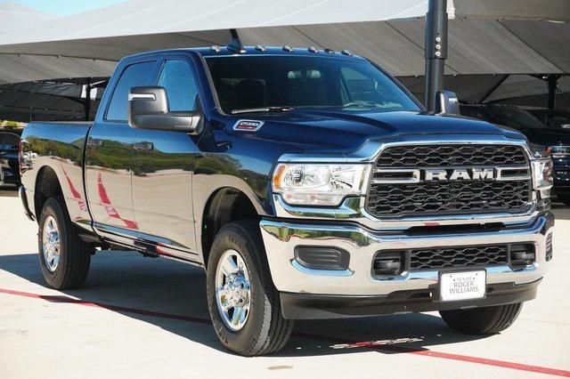 new 2024 Ram 2500 car, priced at $48,693