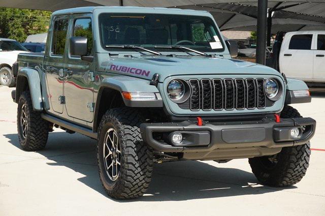 new 2024 Jeep Gladiator car, priced at $58,387