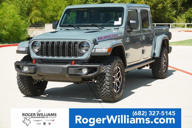 new 2024 Jeep Gladiator car, priced at $58,387