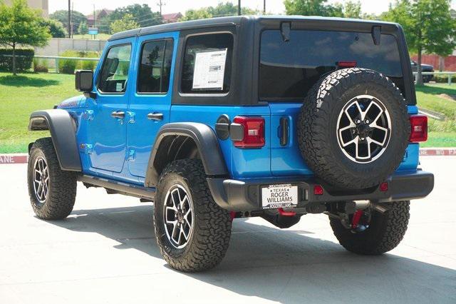 new 2024 Jeep Wrangler car, priced at $58,117