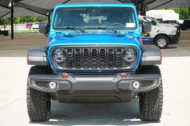 new 2024 Jeep Wrangler car, priced at $58,117