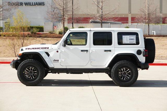 new 2025 Jeep Wrangler car, priced at $62,135