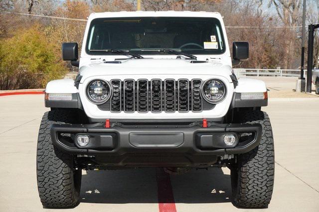 new 2025 Jeep Wrangler car, priced at $62,135