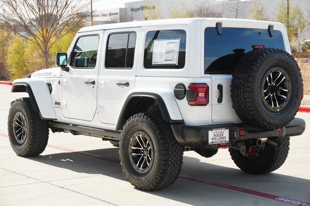 new 2025 Jeep Wrangler car, priced at $62,135